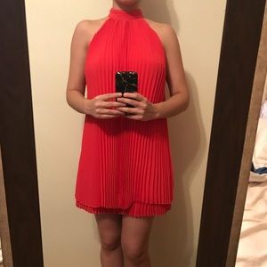 Guess Pleated Dress